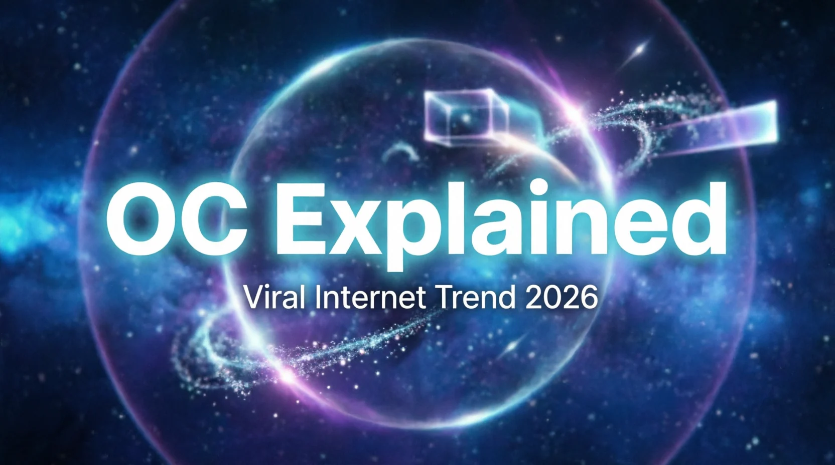 What Does OC Mean Full Internet Slang Explained 2026