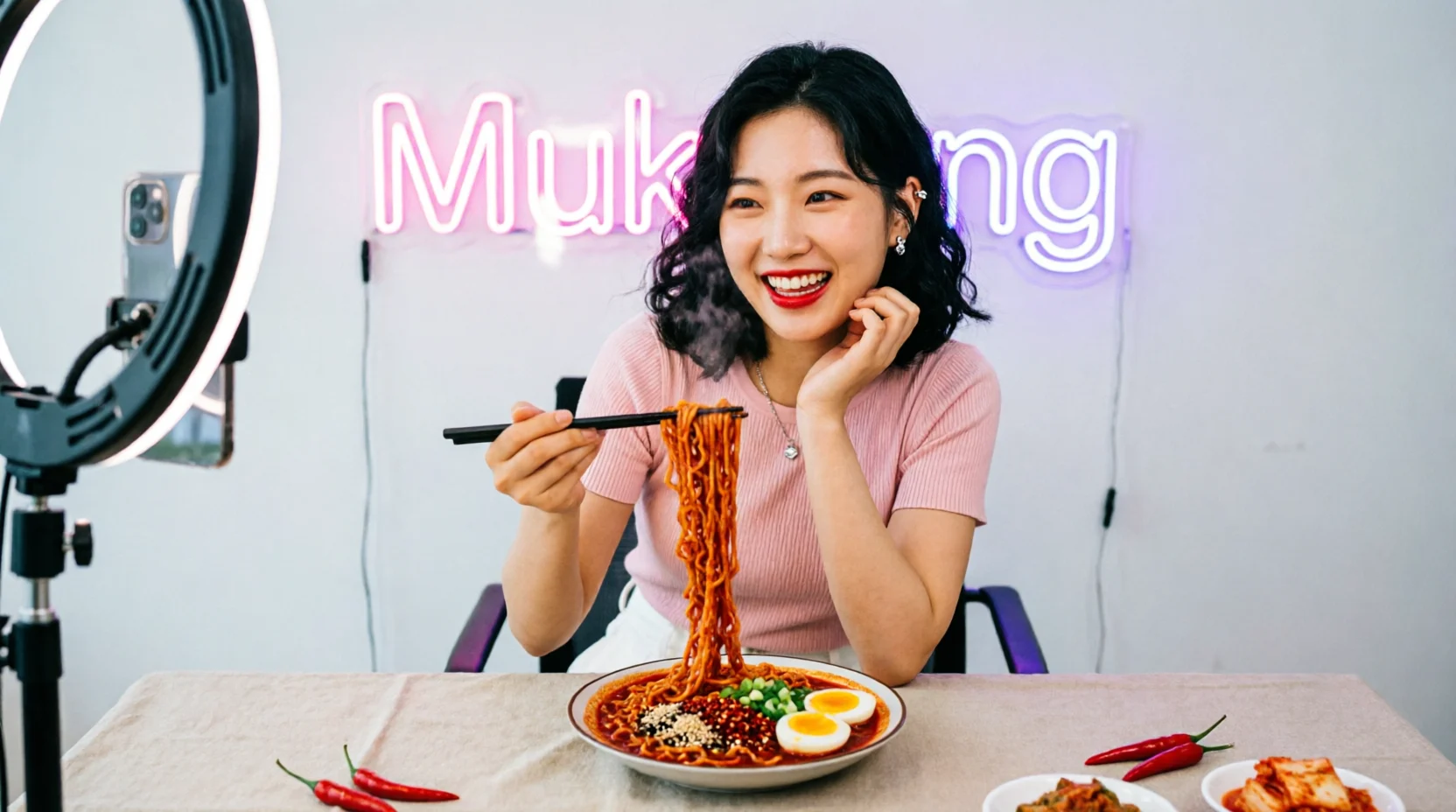 Mukbang Meaning Explained: Why Everyone Is Watching 2026