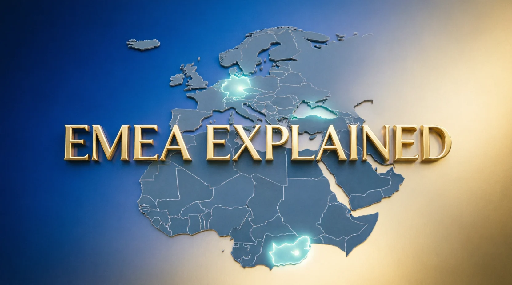 EMEA Meaning Explained: What It Stands For and Why You 2026