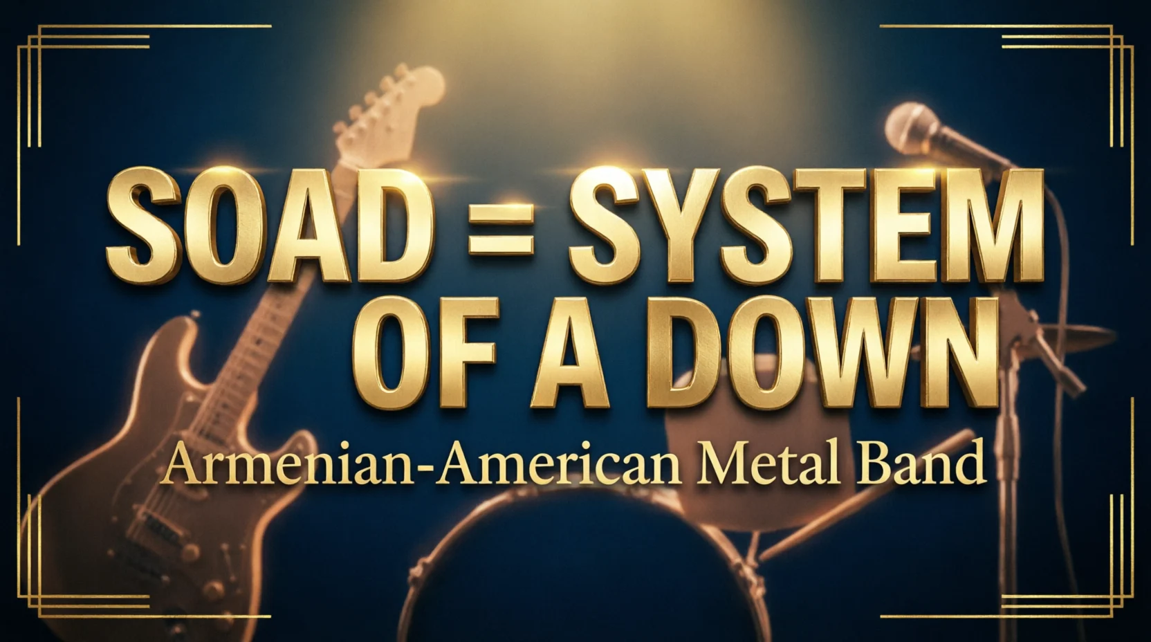 SOAD Meaning Explained Why Everyone Is Searching 2026