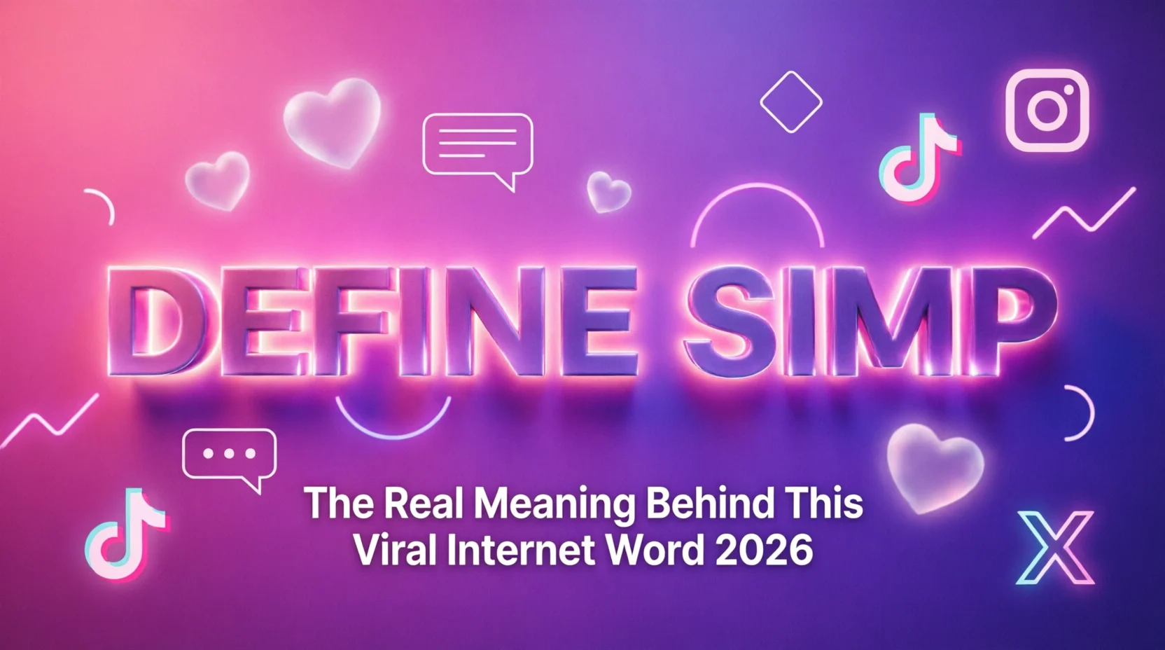 Define Simp: What It Really Means in Internet Slang