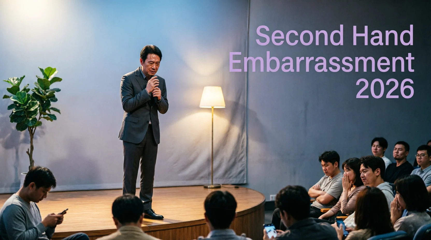 Second Hand Embarrassment Why You Feel Awkward for Others 2026