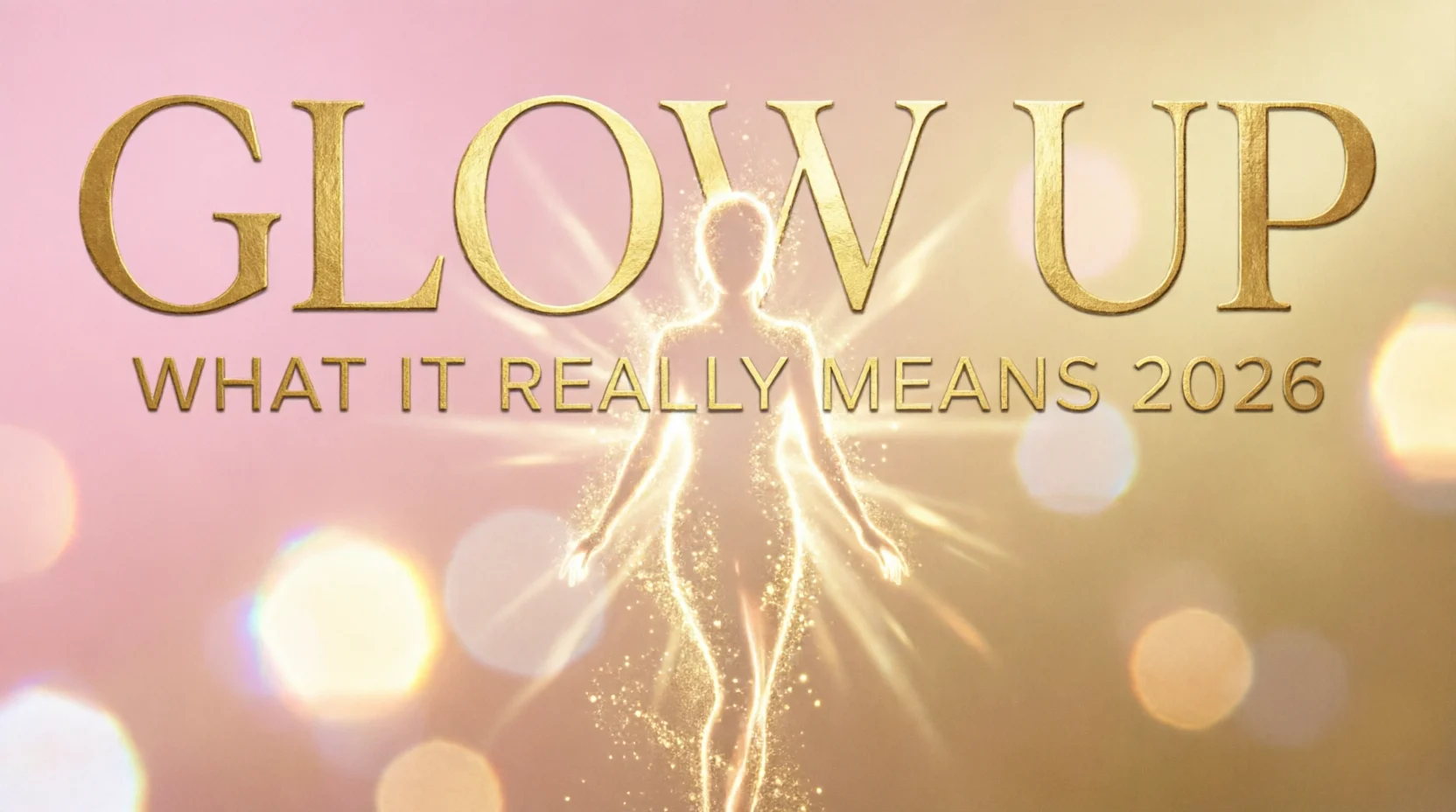 Glow Up Meaning: What It Really Means 2026