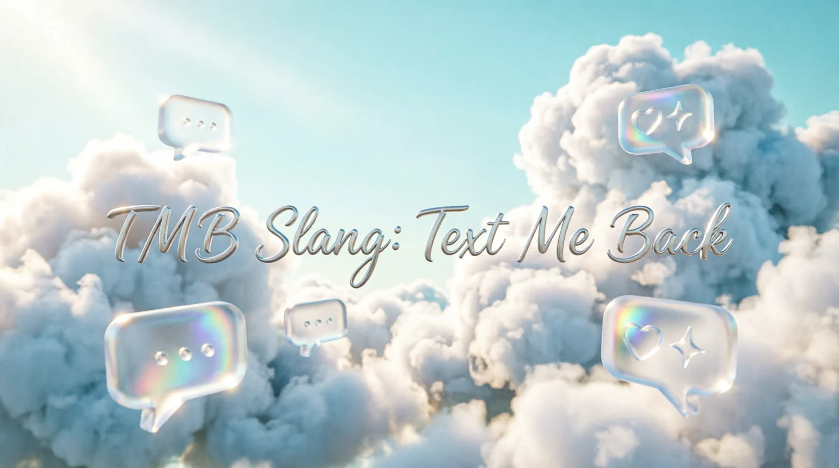 What Does TMB Mean Texting Slang Explained Simply 2026