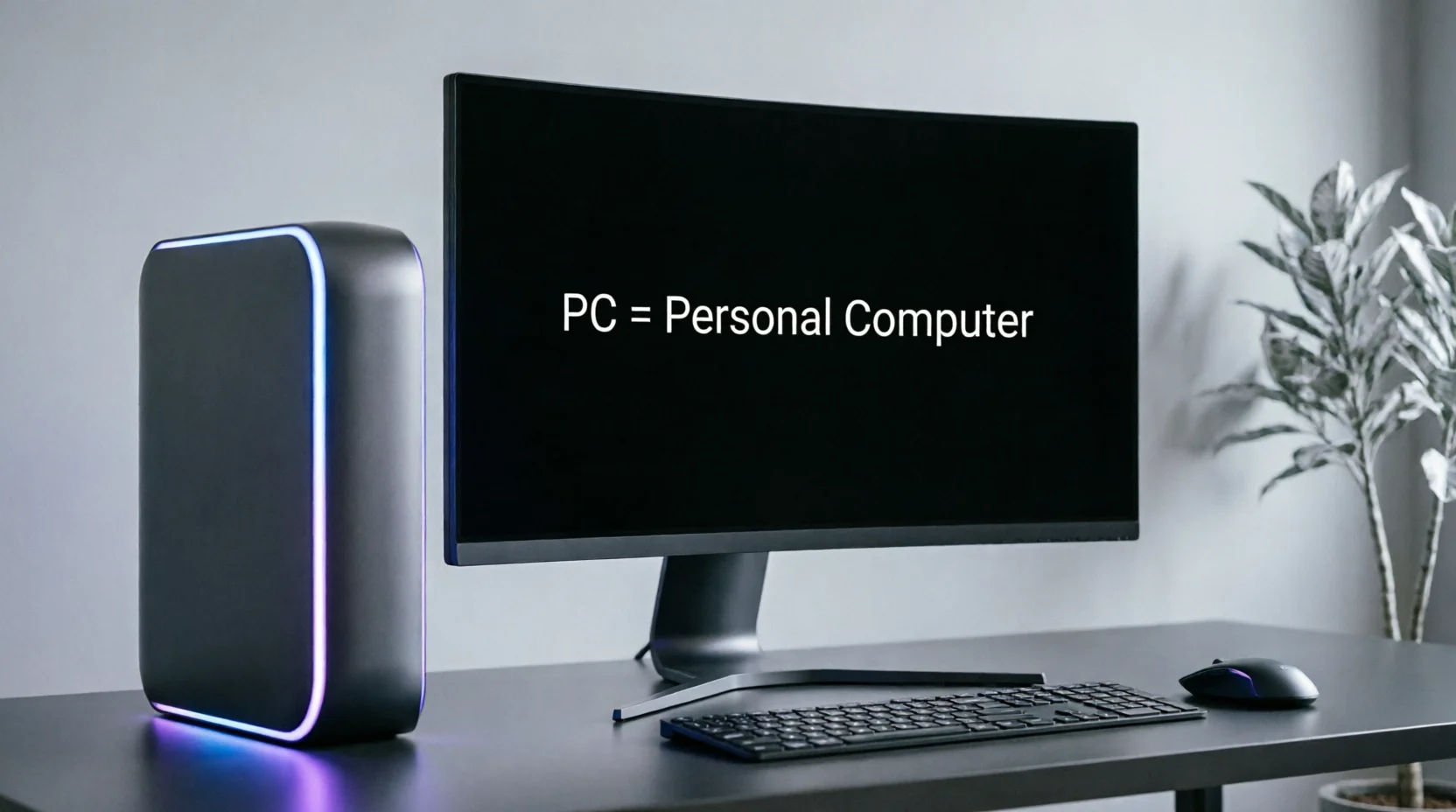 What Does PC Stand For? Meanings Explained 2026